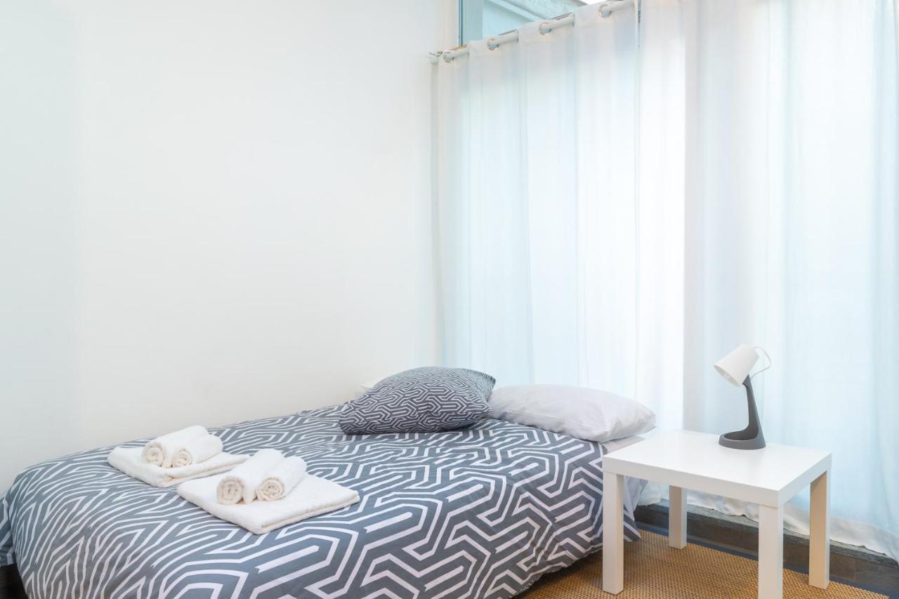 토리노 Exclusive Loft Crocetta - Free Private Parking & Wi-Fi - 5 Min To Metro Nizza - Ac 빌라 외부 사진